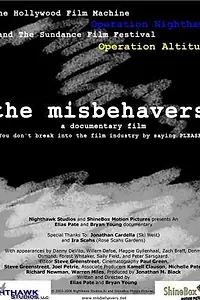 Постер к фильму «The Misbehavers (2004)»