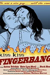 Постер к фильму «Kiss Kiss Fingerbang (2015)»