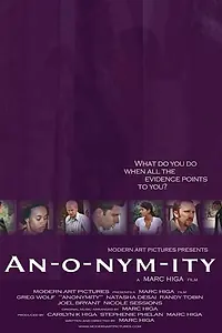 Постер к фильму «Anonymity (2004)»