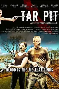 Постер к фильму «Tar Pit (2015)»