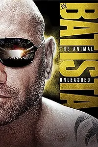 Главный постер фильма «WWE Batista: The Animal Unleashed (2014)»