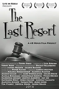 Главный постер фильма «The Last Resort (2014)»