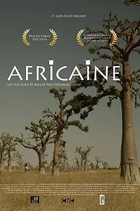 Постер к фильму «Африканка (2014)»