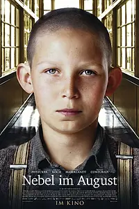 Главный постер фильма «Августовский туман (2016)»