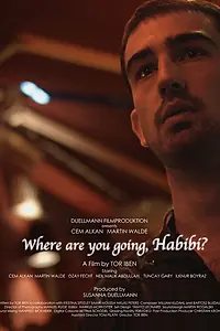 Главный постер фильма «Куда идёшь, любимый? (2015)»