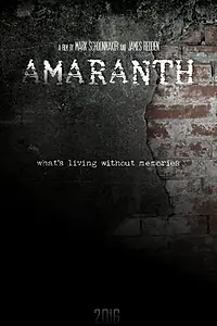 Постер к фильму «Amaranth»