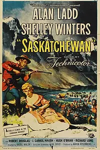 Постер к фильму «Саскачеван (1954)»