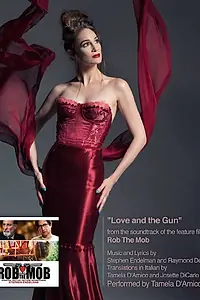 Главный постер фильма «Love and the Gun (2014)»