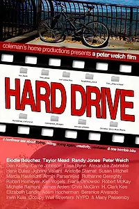 Постер к фильму «Hard Drive (2015)»