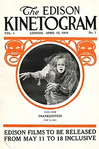 Постер к фильму «Франкенштейн (1910)»