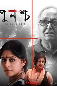 Постер к фильму «Punascha (2014)»