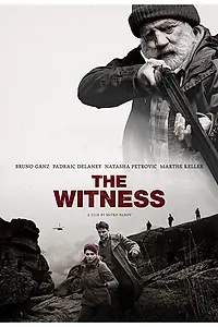 Главный постер фильма «The Witness (2018)»