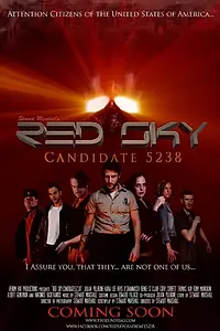 Постер к фильму «Red Sky: Candidate 5238 (2015)»