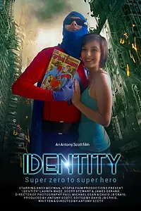 Постер к фильму «Identity (2014)»