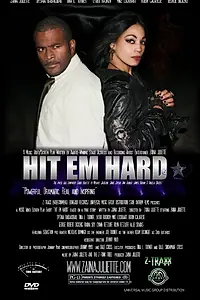 Постер к фильму «Hit Em Hard, the Story of Zaina Juliette (2014)»
