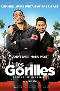 Постер к фильму «Les gorilles (2015)»
