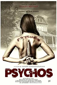 Постер к фильму «Psychos (2017)»