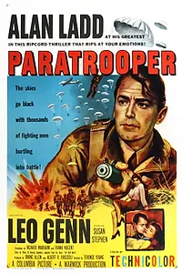 Главный постер фильма «Красный берет (1953)»