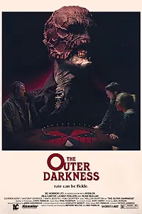 Постер к фильму «The Outer Darkness (2015)»