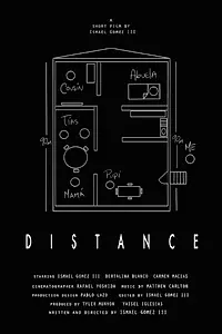Постер к фильму «Distance (2014)»