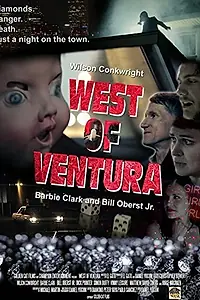 Главный постер фильма «West of Ventura (2014)»