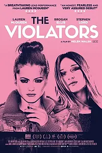 Постер к фильму «The Violators (2015)»