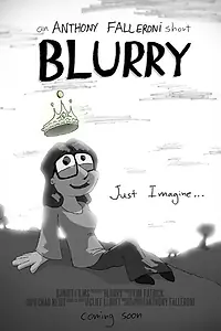 Постер к мультфильму «Blurry (2015)»