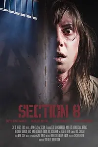 Постер к фильму «Section 8 (2014)»
