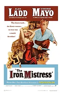 Постер к фильму «Железная госпожа (1952)»