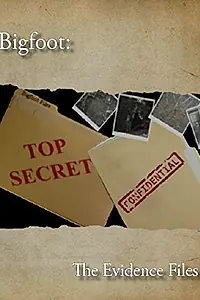 Главный постер фильма «Bigfoot: The Evidence Files (2014)»