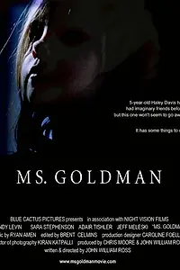 Постер к фильму «Ms. Goldman (2004)»