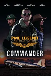Постер к фильму «Commander (2014)»