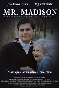 Постер к фильму «Мистер Мэдисон (2015)»