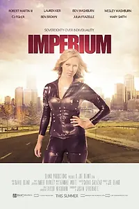 Постер к фильму «Imperium (2014)»