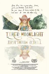 Постер к фильму «Tired Moonlight (2015)»