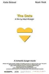 Постер к фильму «The Date (2014)»