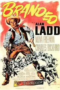 Постер к фильму «Branded (1950)»