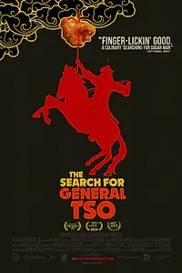 Главный постер фильма «The Search for General Tso (2014)»