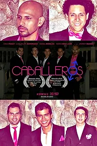 Постер к фильму «Caballeros (2015)»