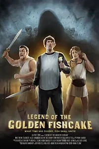 Постер к фильму «Legend of the Golden Fishcake (2014)»