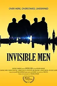 Постер к фильму «Невидимые мужчины (2015)»