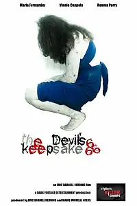 Постер к фильму «The Devil's Keepsake (2014)»