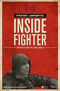Постер к фильму «Inside Fighter (2014)»