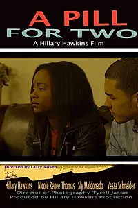 Постер к фильму «A Pill for Two (2015)»