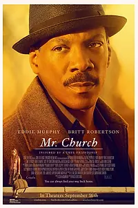 Постер к фильму «Мистер Черч (2015)»