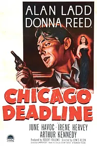 Постер к фильму «Чикагский предел (1949)»