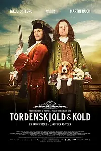 Главный постер фильма «Торденшельд и Колд (2016)»