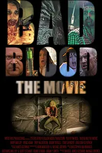 Главный постер фильма «Плохая кровь (2016)»