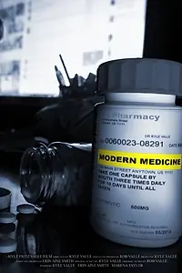 Постер к фильму «Modern Medicine (2015)»