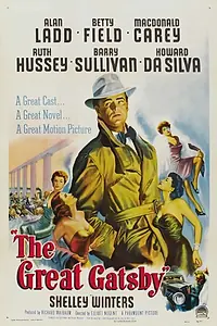Постер к фильму «Великий Гэтсби (1949)»